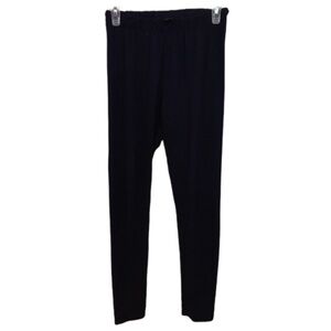 Navy Blue Leggings